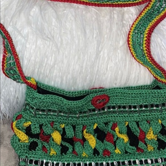 Handmade bag made in Mexico - Picture 4 of 9